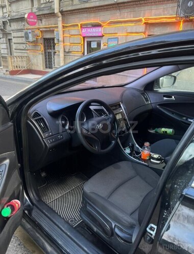 Hyundai Sonata 2012, 141,550 km - 2.0 l - Bakı