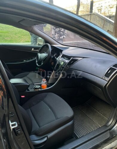 Hyundai Sonata 2012, 141,550 km - 2.0 l - Bakı