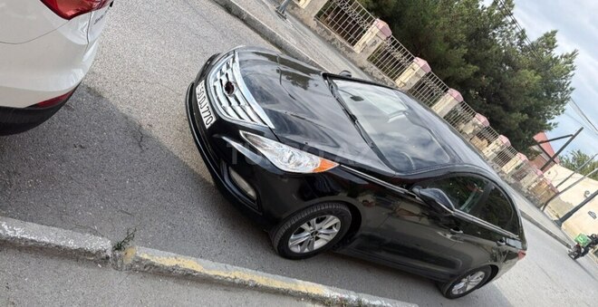 Hyundai Sonata 2012, 141,550 km - 2.0 l - Bakı