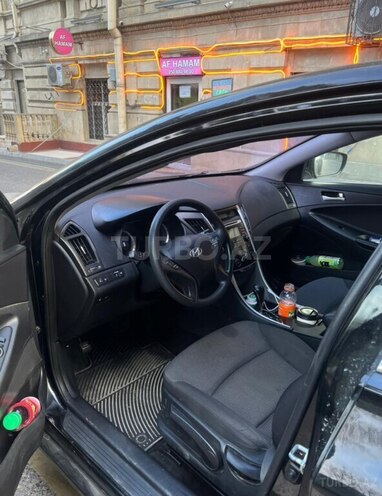 Hyundai Sonata 2012, 141,550 km - 2.0 l - Bakı