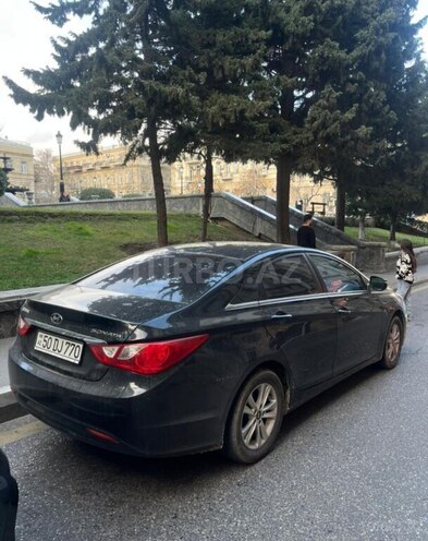 Hyundai Sonata 2012, 141,550 km - 2.0 l - Bakı