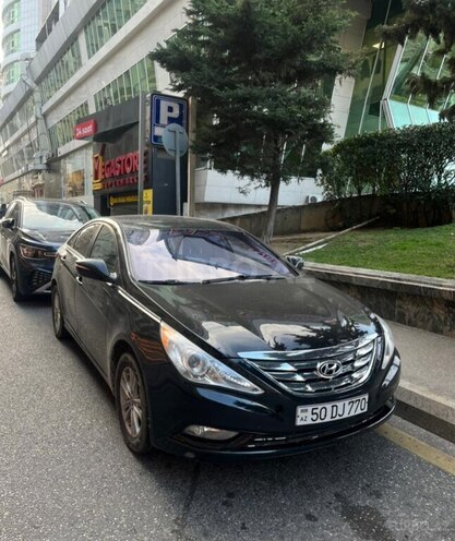 Hyundai Sonata 2012, 141,550 km - 2.0 l - Bakı