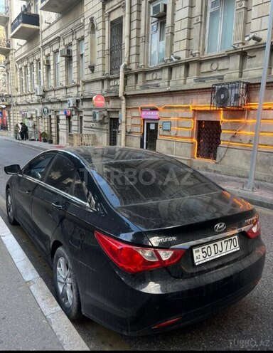 Hyundai Sonata 2012, 141,550 km - 2.0 l - Bakı