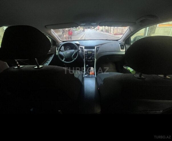 Hyundai Sonata 2012, 141,550 km - 2.0 l - Bakı