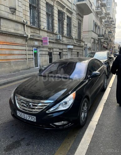 Hyundai Sonata 2012, 141,550 km - 2.0 l - Bakı