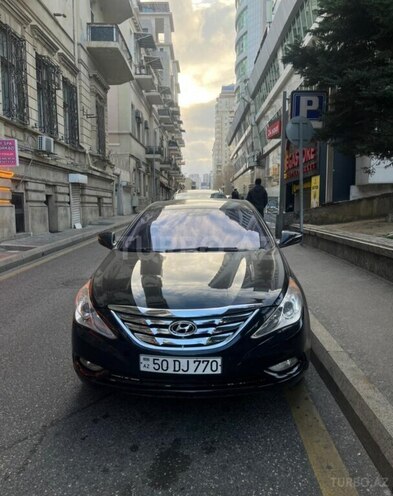 Hyundai Sonata 2012, 141,550 km - 2.0 l - Bakı