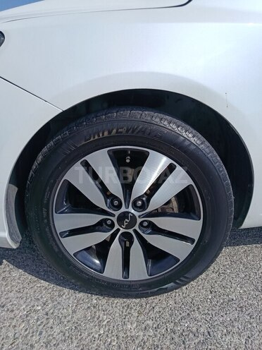 Kia Cerato 2012, 356,500 km - 1.6 л - Bakı