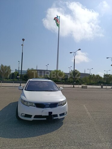 Kia Cerato 2012, 356,500 km - 1.6 л - Bakı