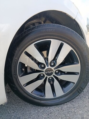 Kia Cerato 2012, 356,500 km - 1.6 л - Bakı