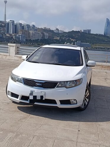 Kia Cerato 2012, 356,500 km - 1.6 л - Bakı