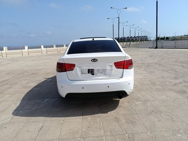 Kia Cerato 2012, 356,500 km - 1.6 л - Bakı