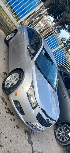 Chevrolet Cruze 2014, 250,000 km - 1.4 l - Bakı