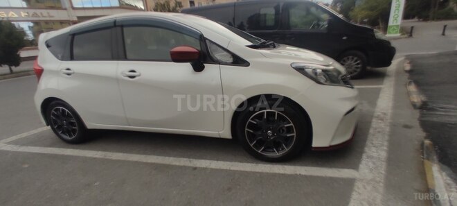 Nissan Note 2015, 75,000 km - 1.2 л - Bakı