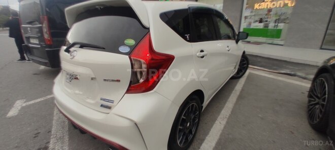 Nissan Note 2015, 75,000 km - 1.2 л - Bakı