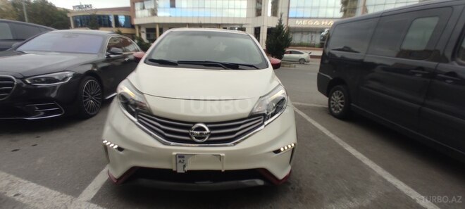 Nissan Note 2015, 75,000 km - 1.2 л - Bakı