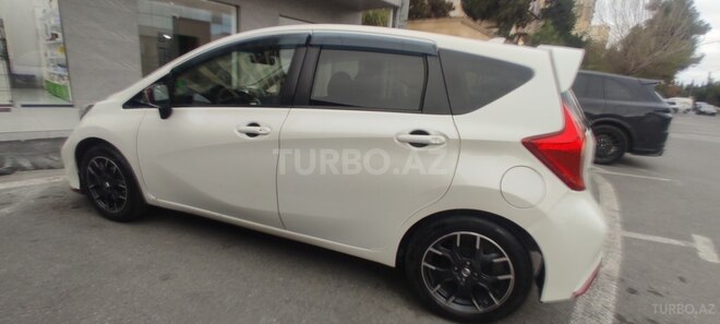 Nissan Note 2015, 75,000 km - 1.2 л - Bakı