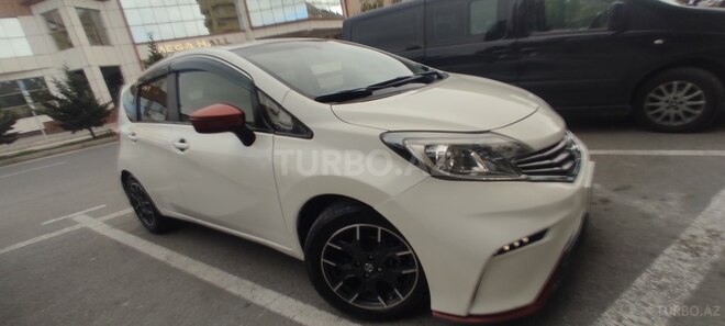 Nissan Note 2015, 75,000 km - 1.2 л - Bakı