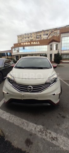 Nissan Note 2015, 75,000 km - 1.2 л - Bakı