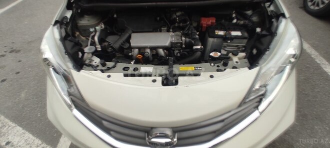 Nissan Note 2015, 75,000 km - 1.2 л - Bakı