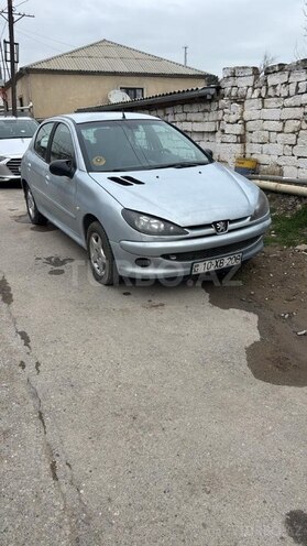 Peugeot 206 2003, 280,000 km - 1.4 l - Bakı