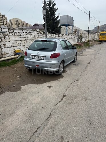 Peugeot 206 2003, 280,000 km - 1.4 l - Bakı