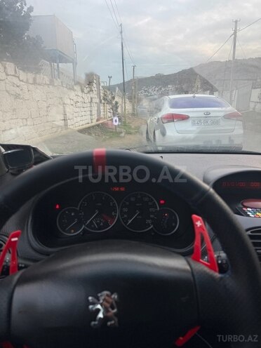 Peugeot 206 2003, 280,000 km - 1.4 l - Bakı