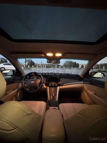 Hyundai Sonata 2008, 308,700 km - 2.4 л - Bakı
