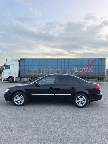 Hyundai Sonata 2008, 308,700 km - 2.4 л - Bakı