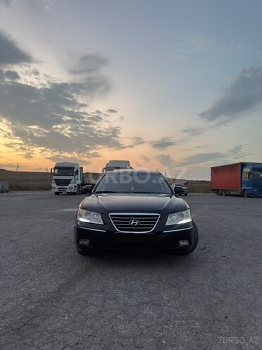 Hyundai Sonata 2008, 308,700 km - 2.4 л - Bakı