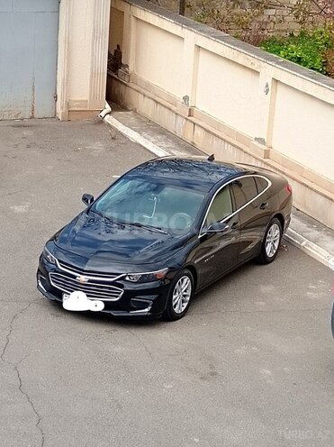 Chevrolet Malibu 2016, 155,000 km - 1.5 l - Tovuz