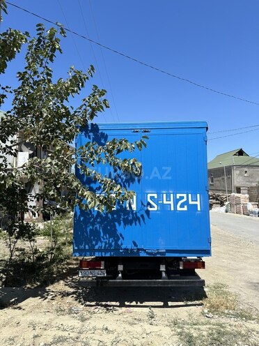Mercedes Atego 1218 1999, 500,000 km - 4.3 l - Bakı