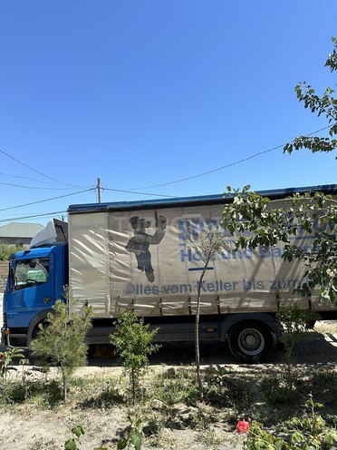 Mercedes Atego 1218 1999, 500,000 km - 4.3 l - Bakı