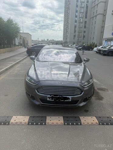 Ford Fusion (North America) 2014, 220,400 km - 2.0 l - Bakı