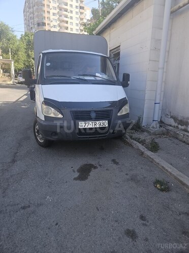 GAZ 3302-744 2008, 678,768 km - 2.4 l - Bakı