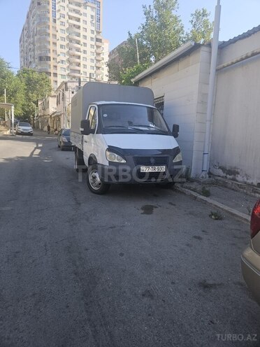 GAZ 3302-744 2008, 678,768 km - 2.4 l - Bakı