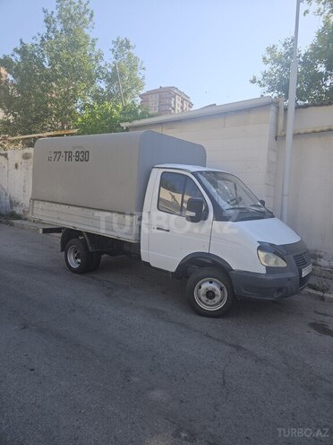 GAZ 3302-744 2008, 678,768 km - 2.4 l - Bakı