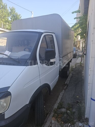 GAZ 3302-744 2008, 678,768 km - 2.4 l - Bakı