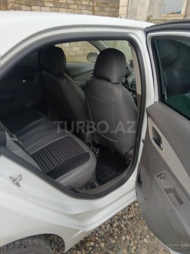 Chevrolet Cobalt 2024, 144,000 km - 1.5 l - Bakı