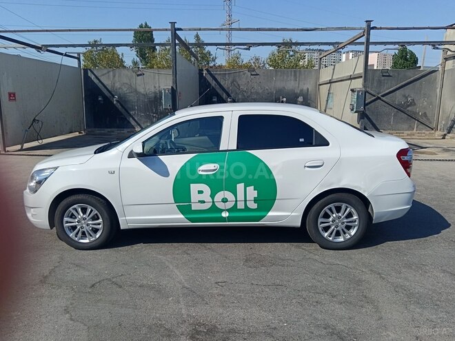 Chevrolet Cobalt 2024, 144,000 km - 1.5 l - Bakı