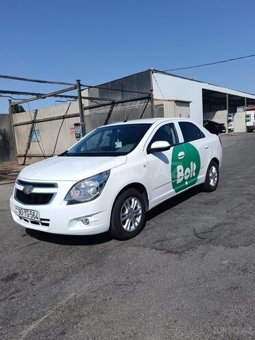 Chevrolet Cobalt 2024, 144,000 km - 1.5 l - Bakı