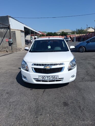 Chevrolet Cobalt 2024, 144,000 km - 1.5 l - Bakı