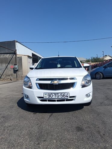 Chevrolet Cobalt 2024, 144,000 km - 1.5 l - Bakı