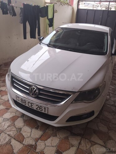 Volkswagen Passat CC 2010, 304,096 km - 2.0 l - Bakı