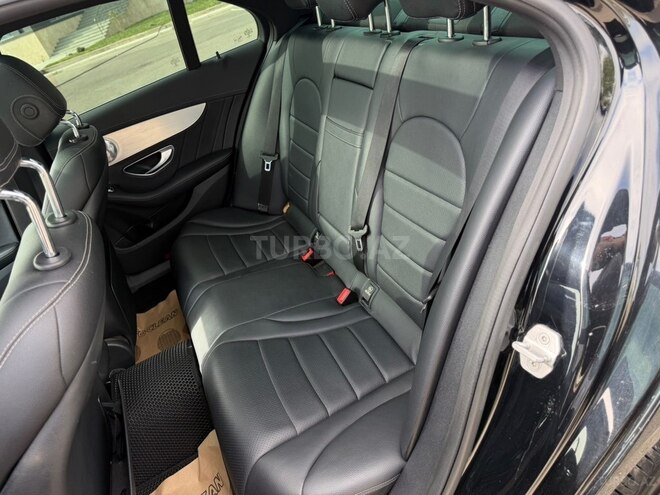 Mercedes C 300 2016, 117,000 km - 2.0 l - Gəncə