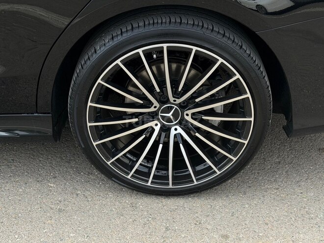 Mercedes C 300 2016, 117,000 km - 2.0 l - Gəncə