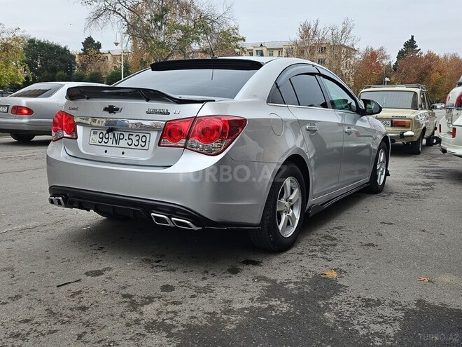 Chevrolet Cruze 2014, 250,000 km - 1.4 l - Bakı