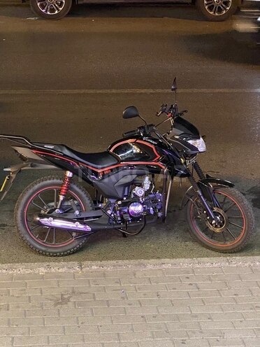 Tufan M50 2025, 20,000 km - 0.1 л - Bakı