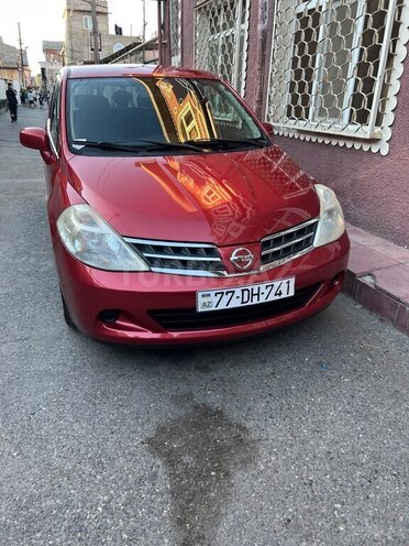 Nissan Tiida 2011, 102,000 km - 1.5 л - Bakı