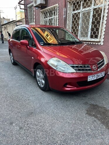 Nissan Tiida 2011, 102,000 km - 1.5 л - Bakı