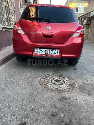 Nissan Tiida 2011, 102,000 km - 1.5 л - Bakı